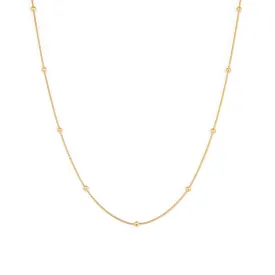 Aura Necklace - Gold