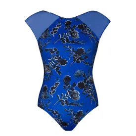 Energetiks Estella Leotard | Azure