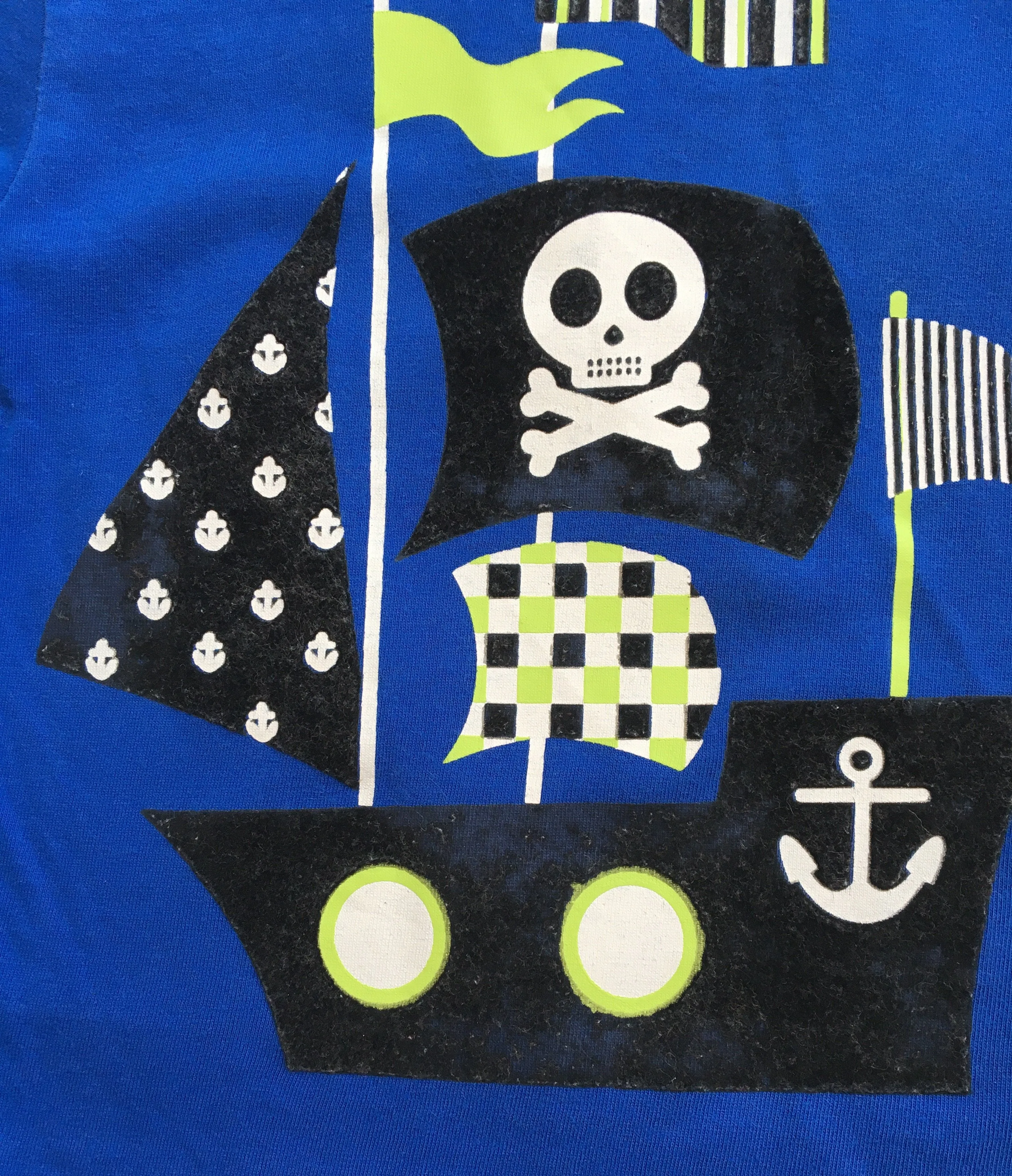 12-18 Months Pirate Tshirt