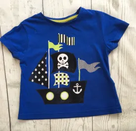 12-18 Months Pirate Tshirt