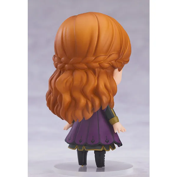 1442 Nendoroid Frozen 2 - Anna: Travel Costume Ver.