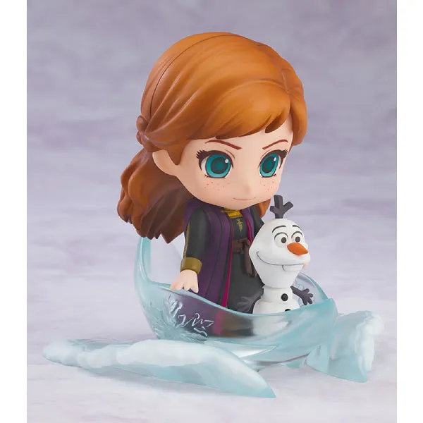 1442 Nendoroid Frozen 2 - Anna: Travel Costume Ver.