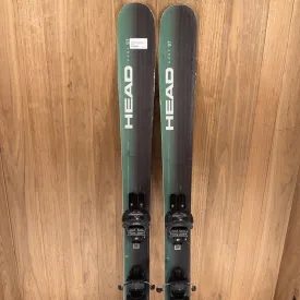 2023 Head Kore 97 W w/ Tyrolia Attack 11 Demo Bindings