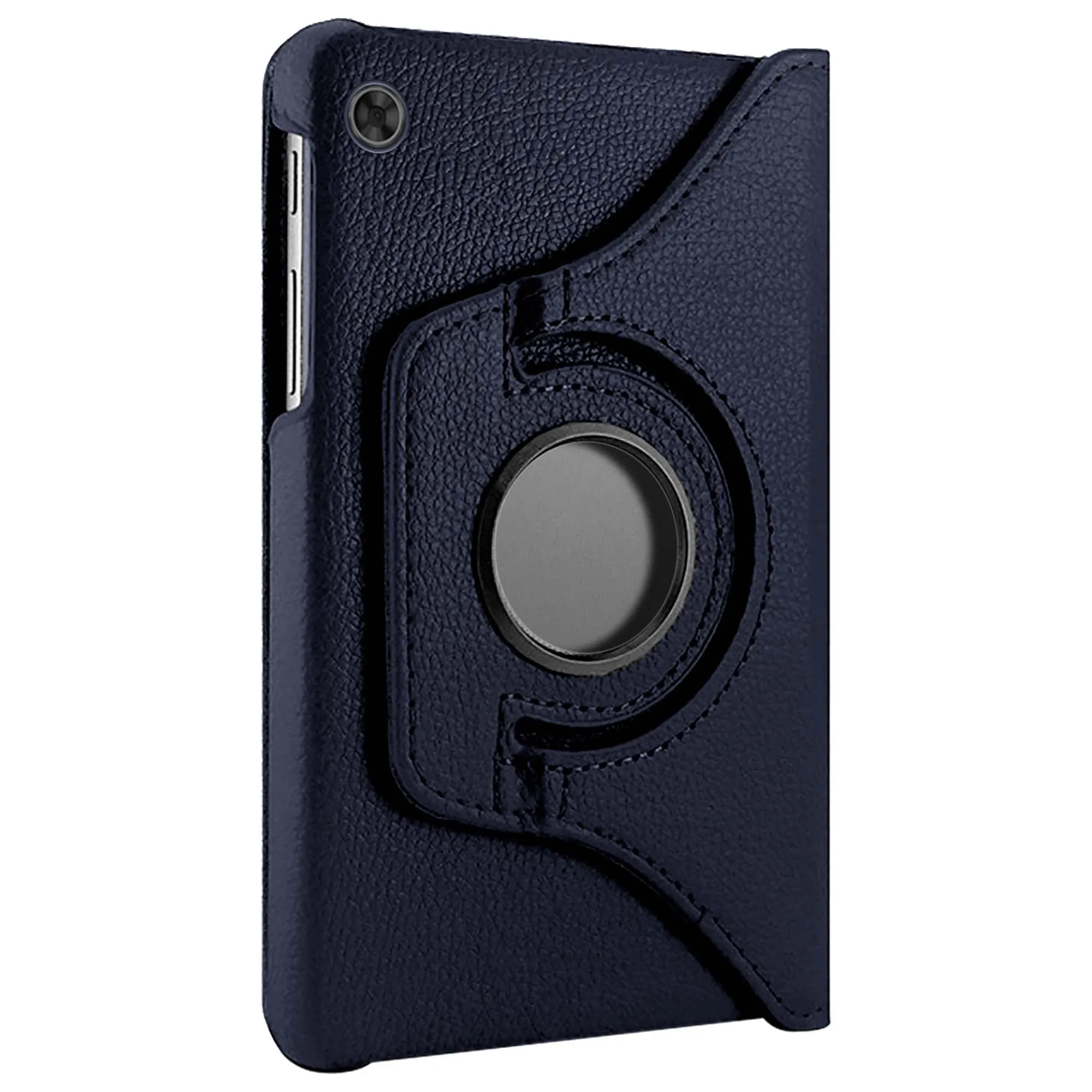 360 Degree Rotating PU Leather Tablet Flip Cover For Lenovo Tab M7