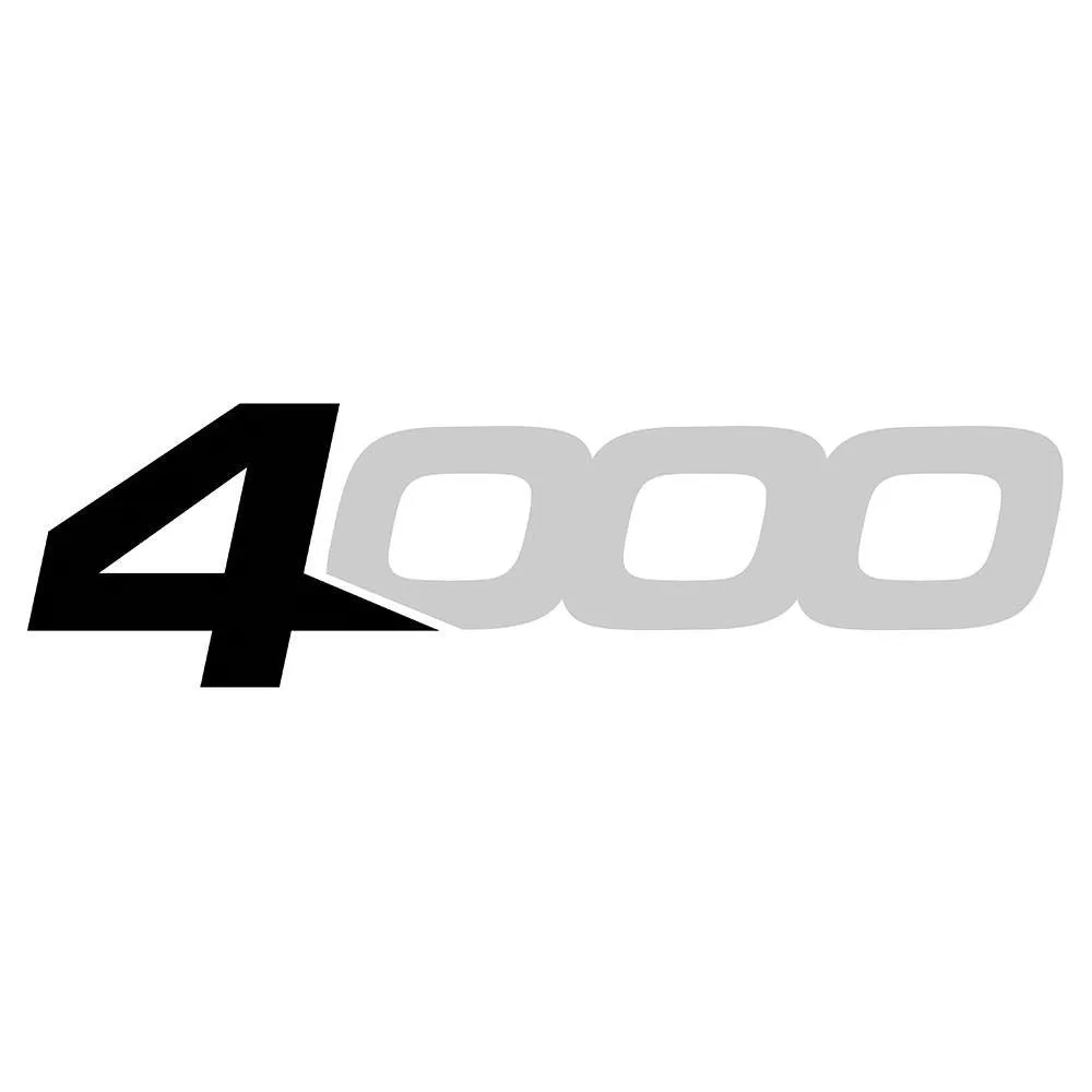 4000 Sticker