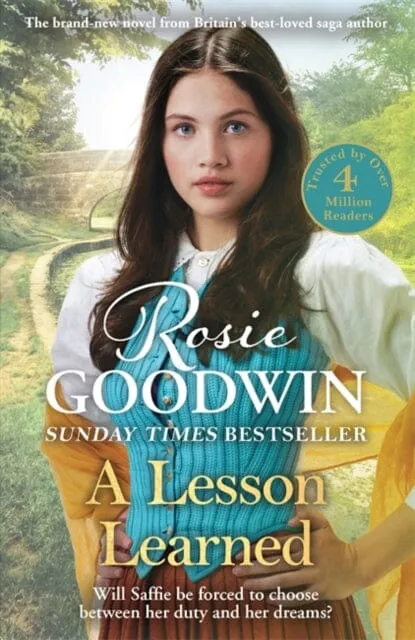 A Lesson Learned : The new heartwarming novel from Sunday Times bestseller Rosie Goodwin