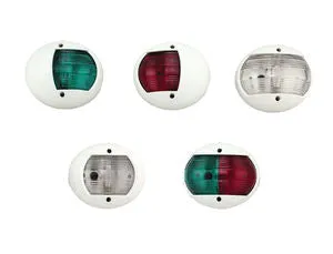 AAA Vertical Mount LED Navigation Lights