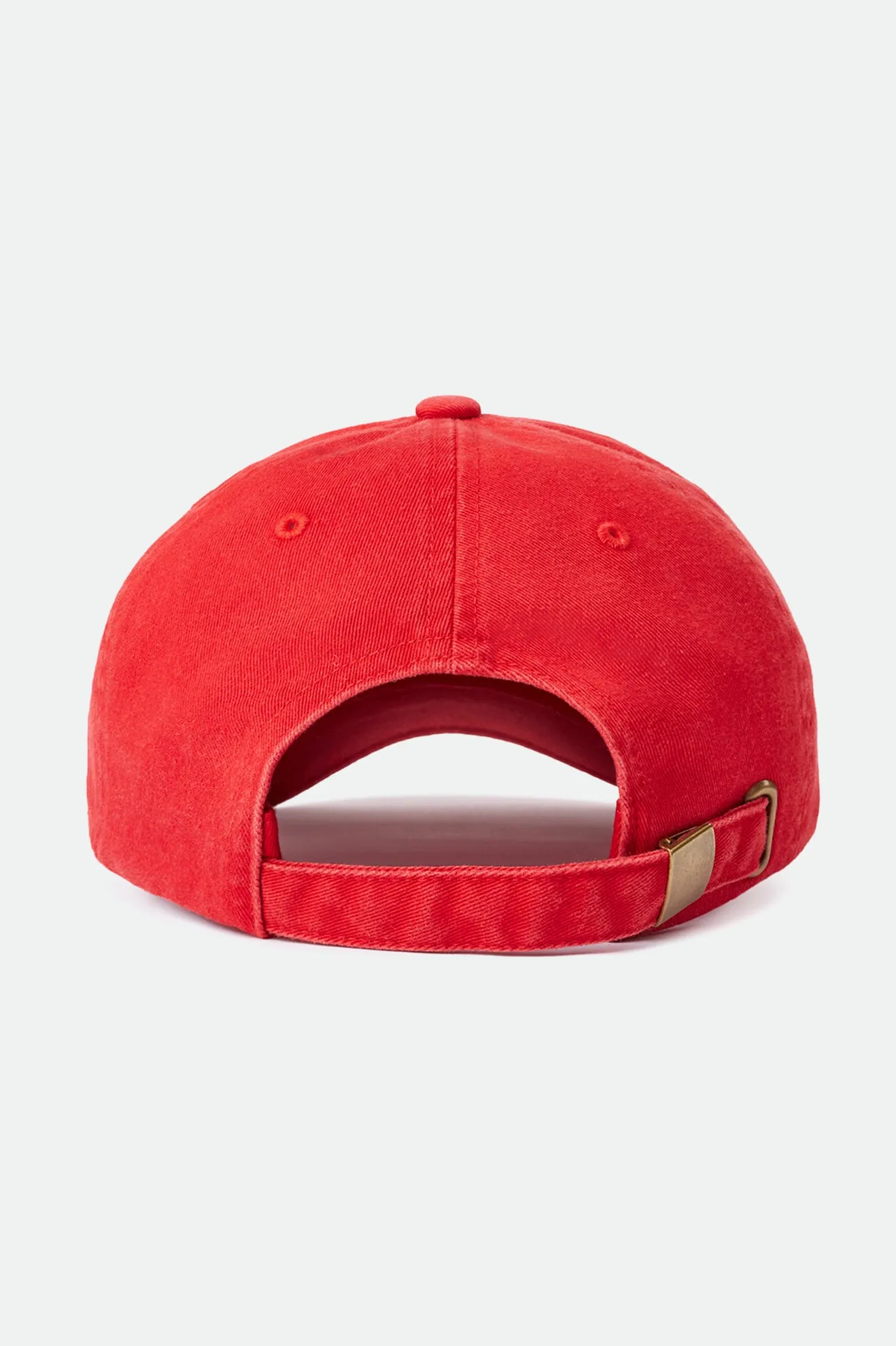 Alton LP Cap - Washed Aurora Red