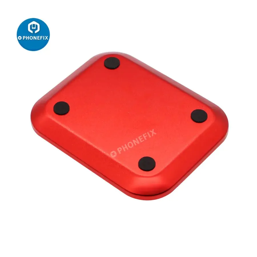 Aluminium Alloy Magnetic Screw Tray Plate For Phone RC Car Repair Parts