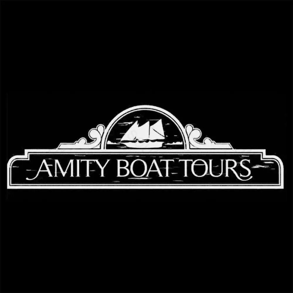 Amity Boat Tours Essential Geek T-Shirt