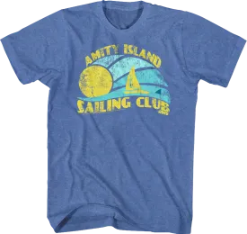 Amity Island Sailing Club Shirt