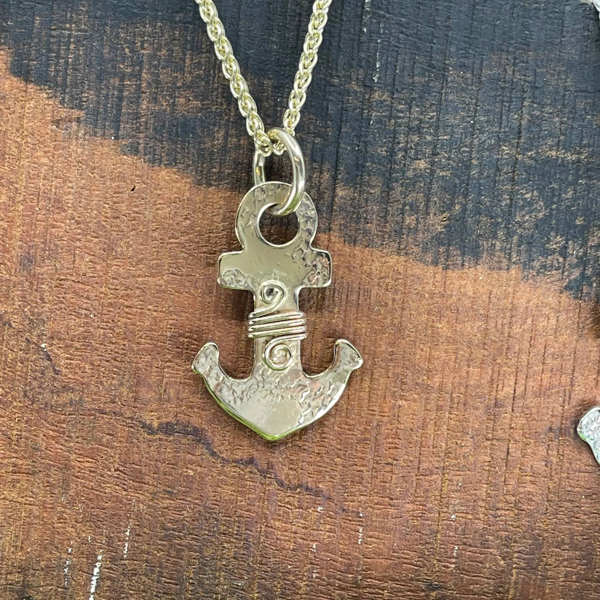 Anchor Pendant