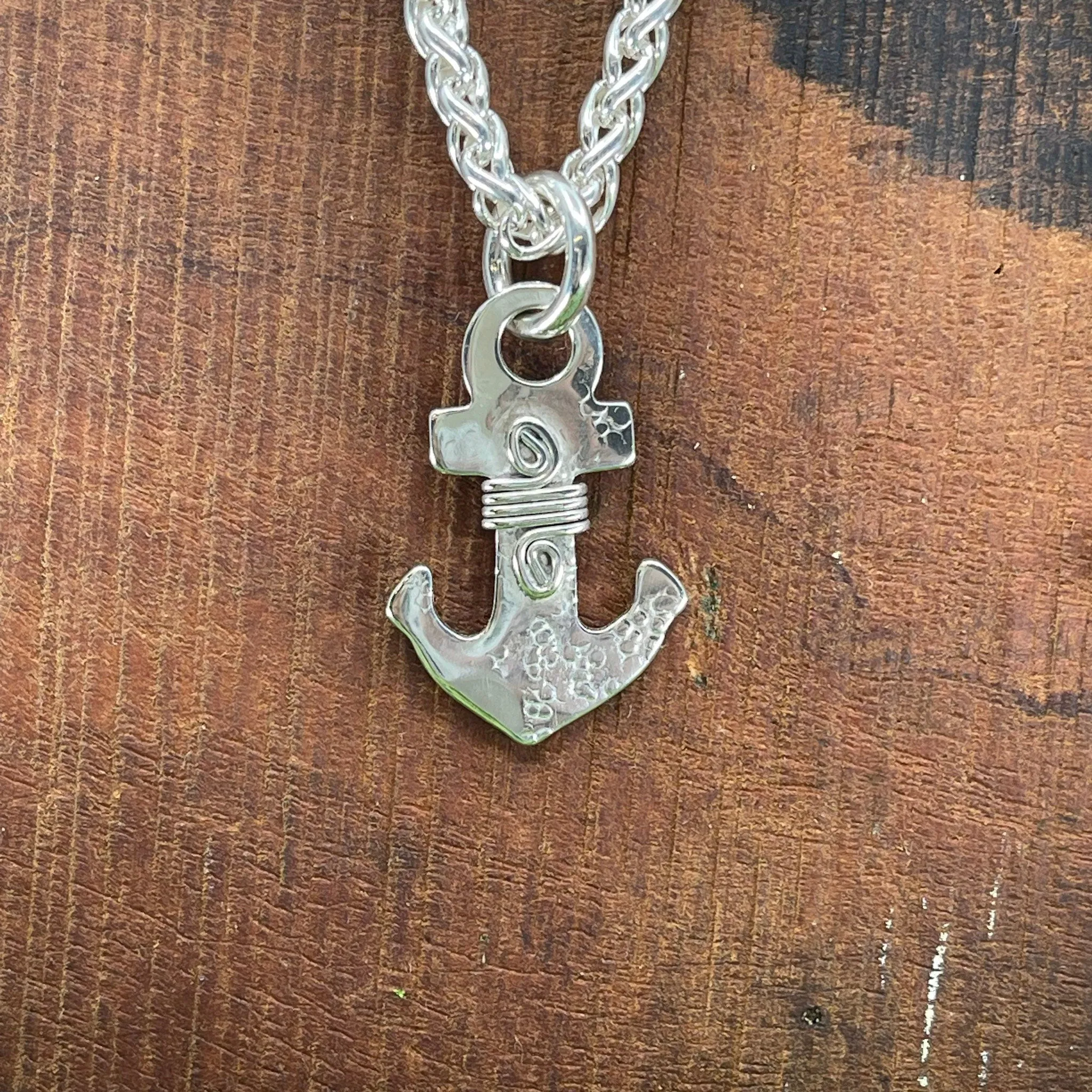 Anchor Pendant