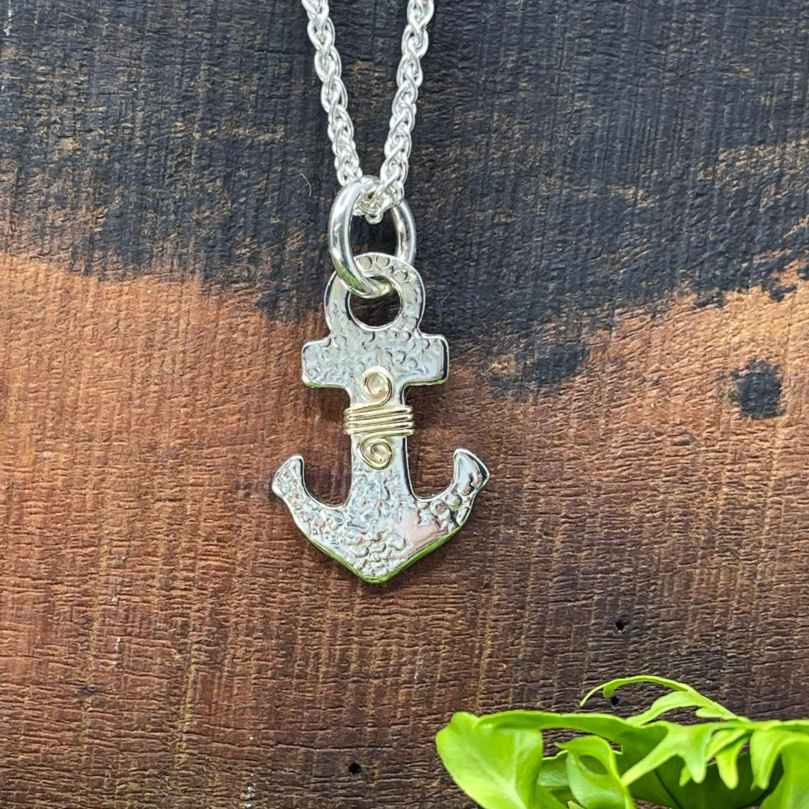 Anchor Pendant