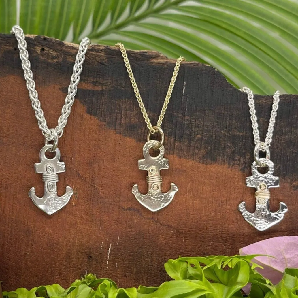 Anchor Pendant