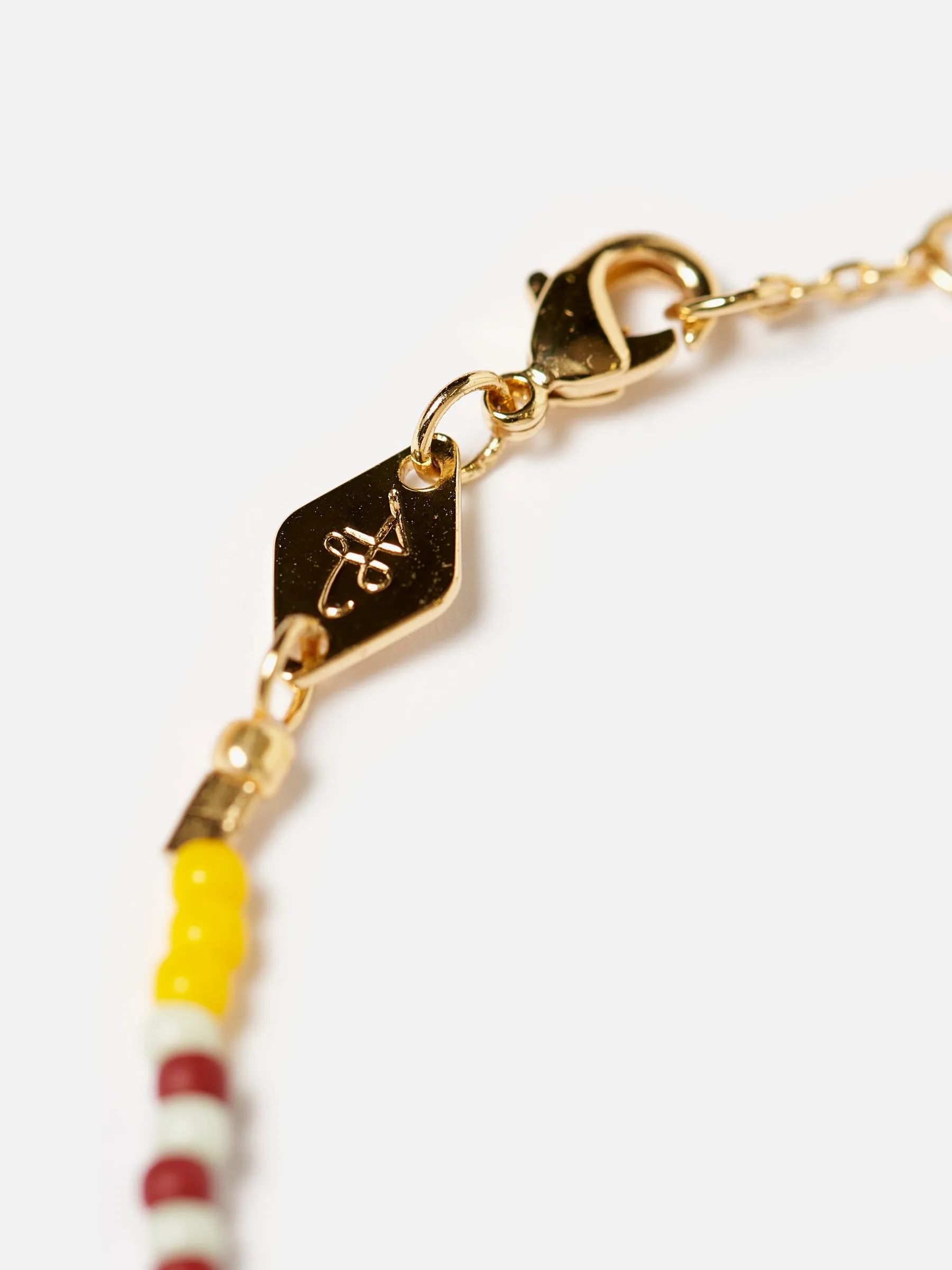 ANNI LU | SURFS UP - BANANA BOAT BRACELET