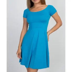 Aqua Classic Knit Sundress