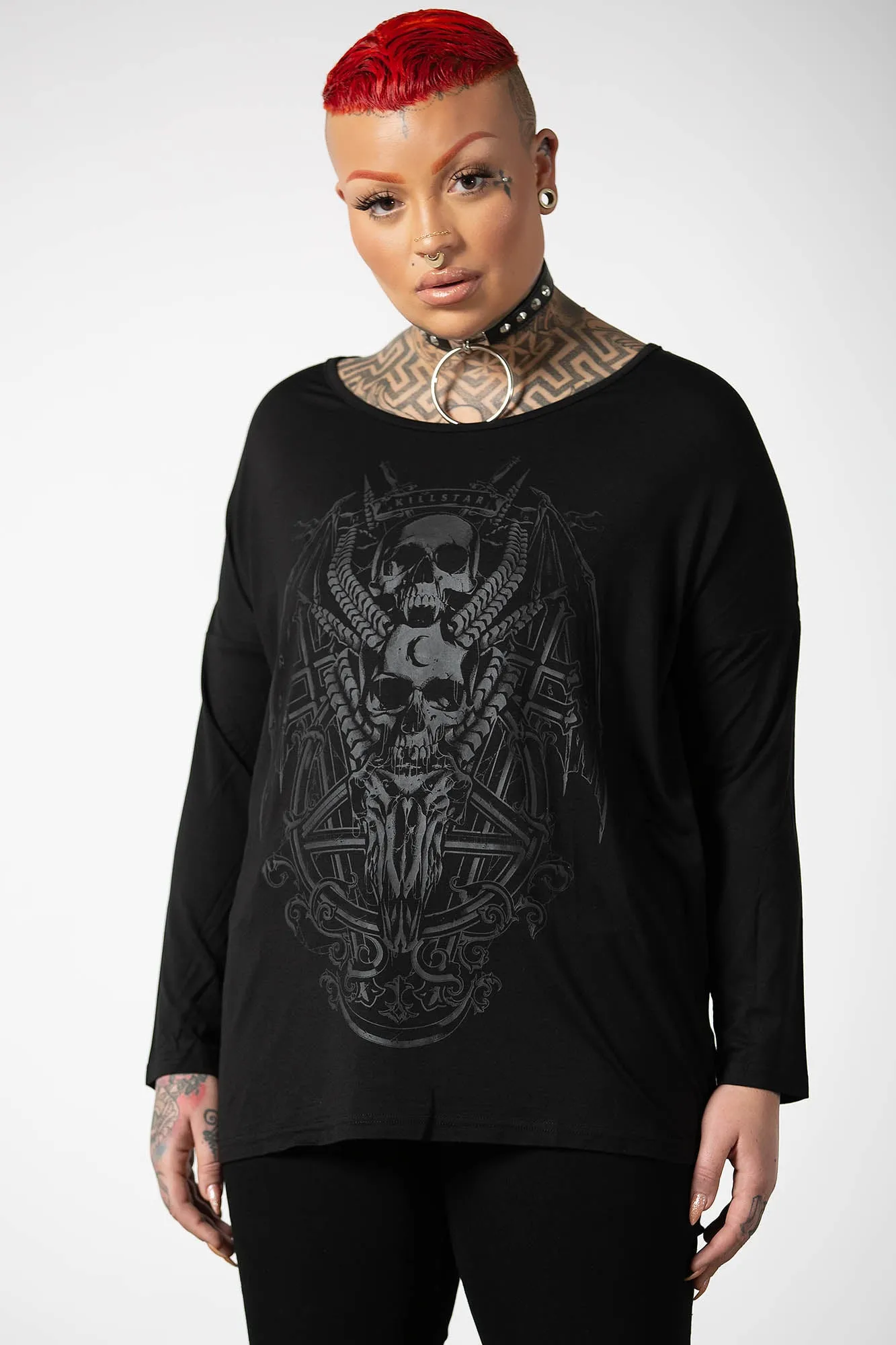 Archetype Boatneck Top