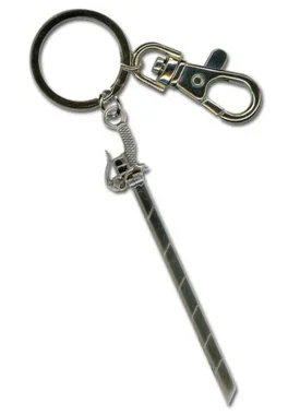 Attack on Titan - Vertical Maneuvering Equipment Sword Keychain