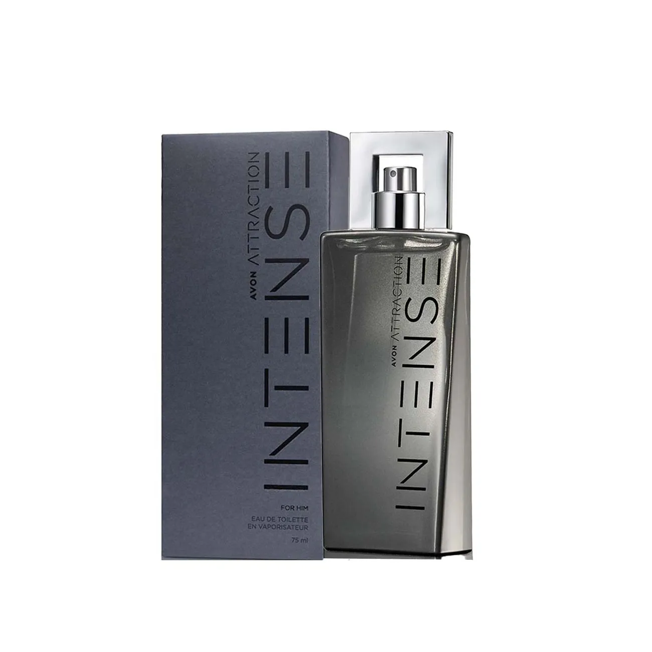 Attraction Intense for Him Eau de Toilette