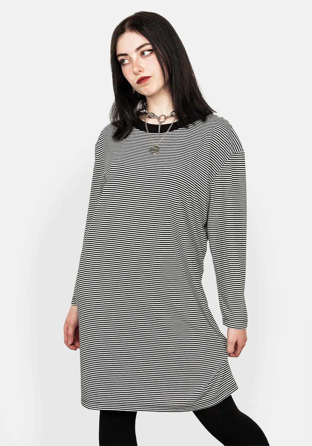 Audrey Long Sleeve Dress