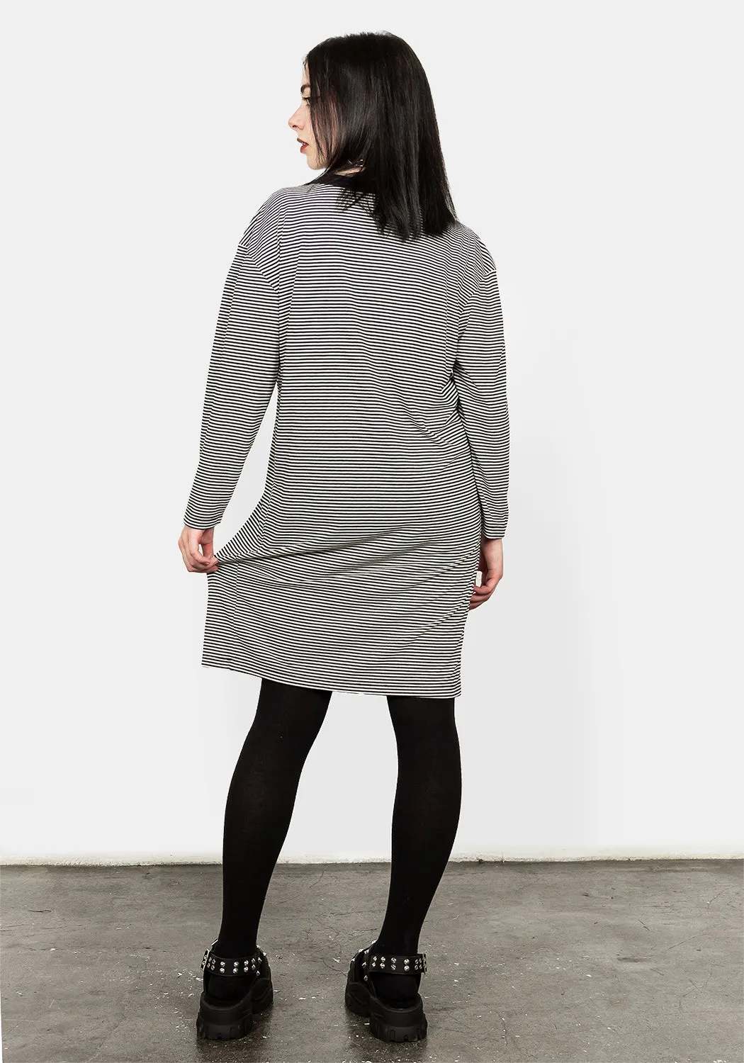 Audrey Long Sleeve Dress