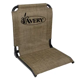 Avery Quick-Set™ Swiveling Boat Seat