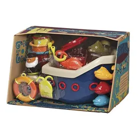 B. toys - Fish N Splish Bath Boat