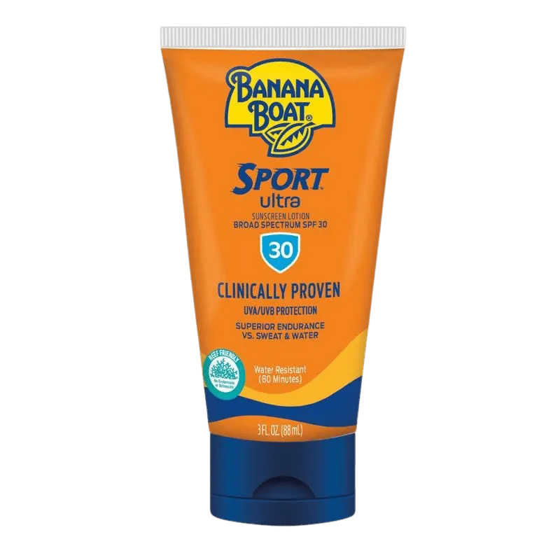 Banana Boat Sport Sunscreen SPF30 3oz