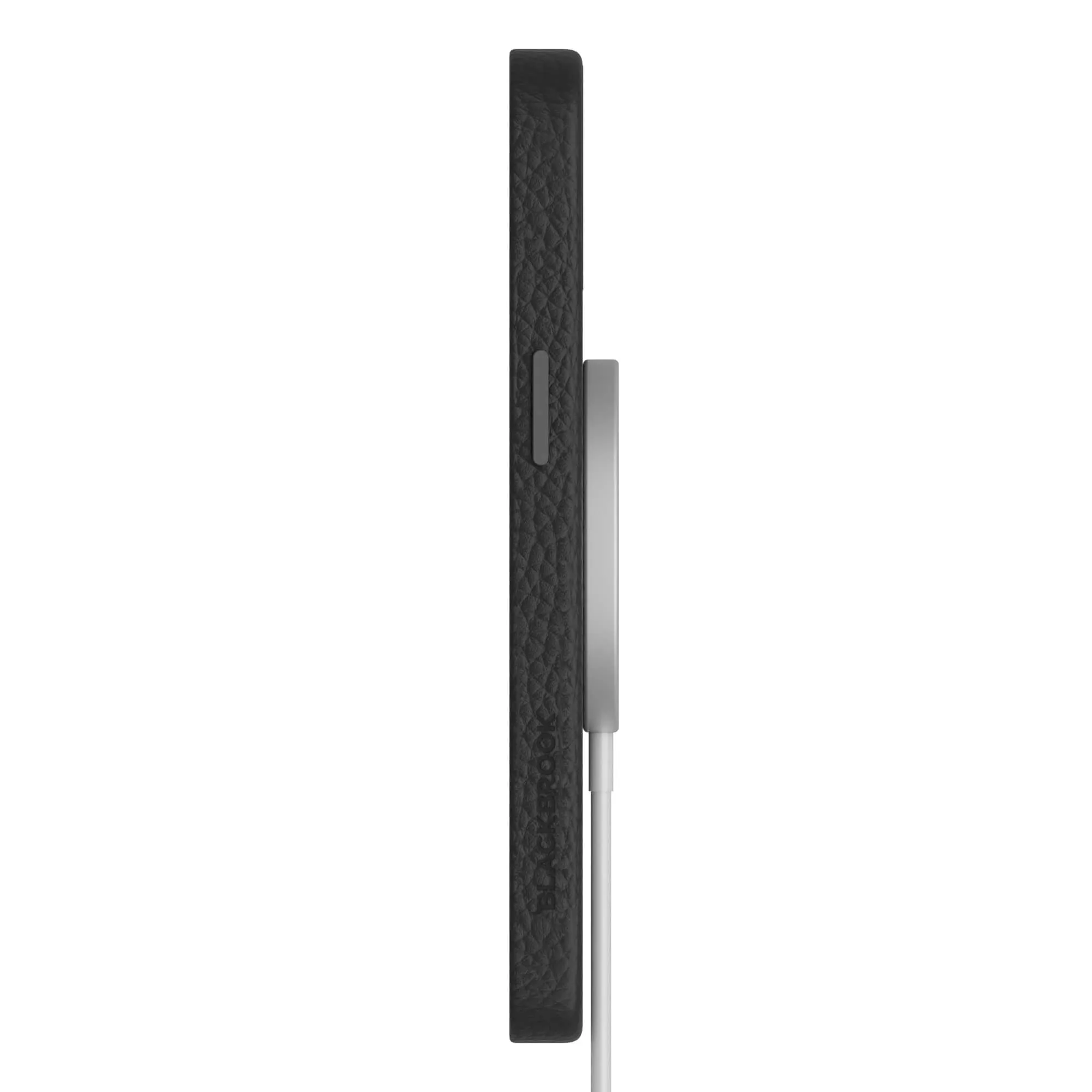 Barlow MagSafe iPhone 14 Plus Case, Pebble Black