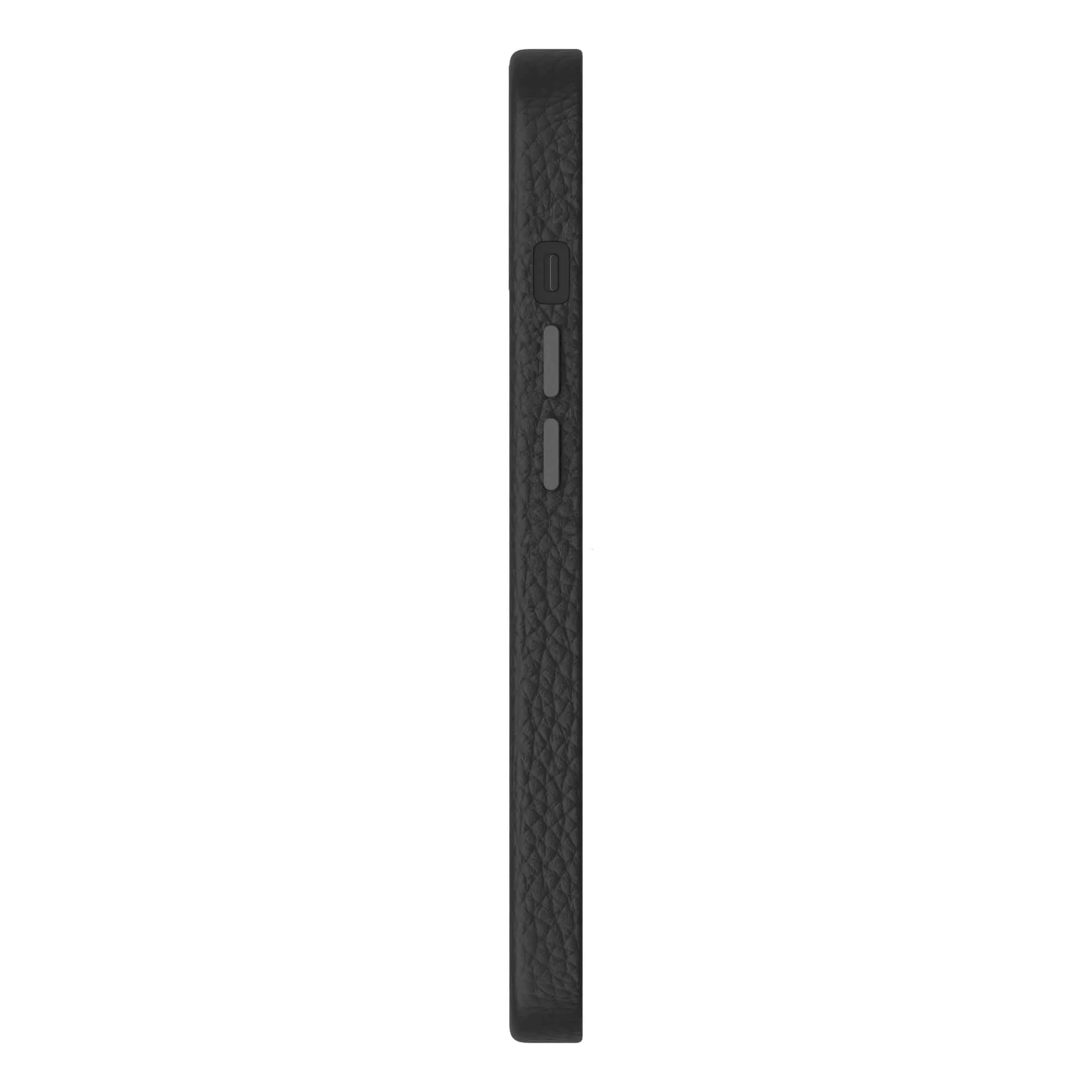 Barlow MagSafe iPhone 14 Plus Case, Pebble Black