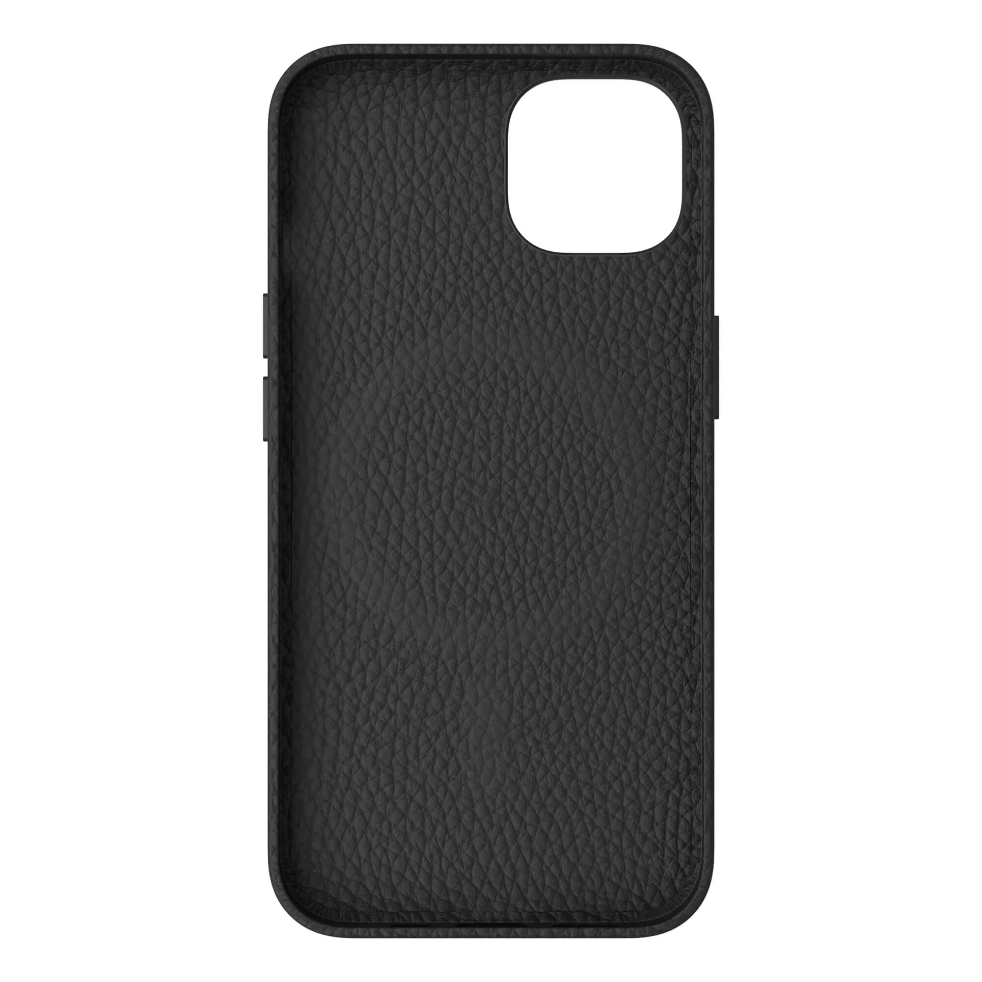 Barlow MagSafe iPhone 14 Plus Case, Pebble Black