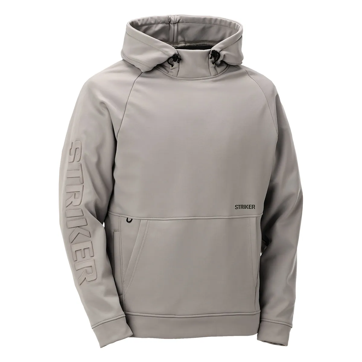 Barricade Hoody - Alloy