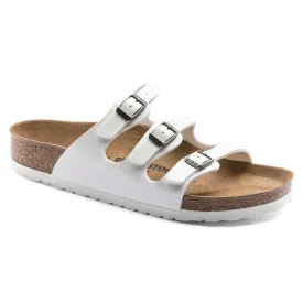 Birkenstock Women's Florida (White)