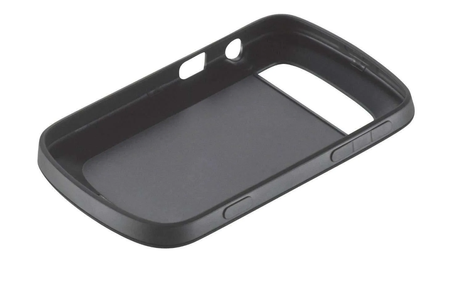 BlackBerry 9900 9930 Bold Hard Shell Black Case Cover ACC-38874-201