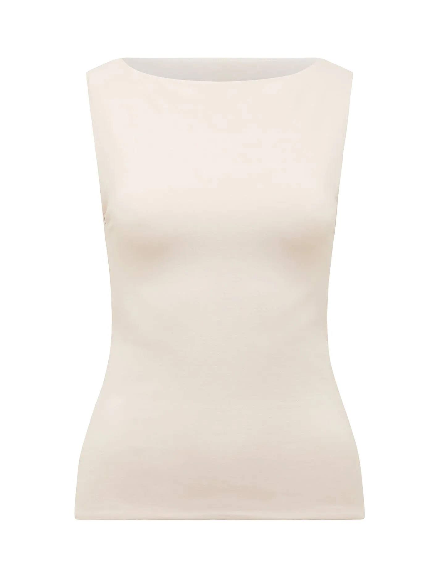 Blake Boat Neck Tank Top