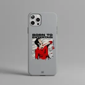 Born To Entertain | Maaveeran Official Hard Phone Case