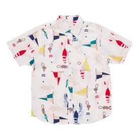 Boys Jack Shirt - Nautical Notions