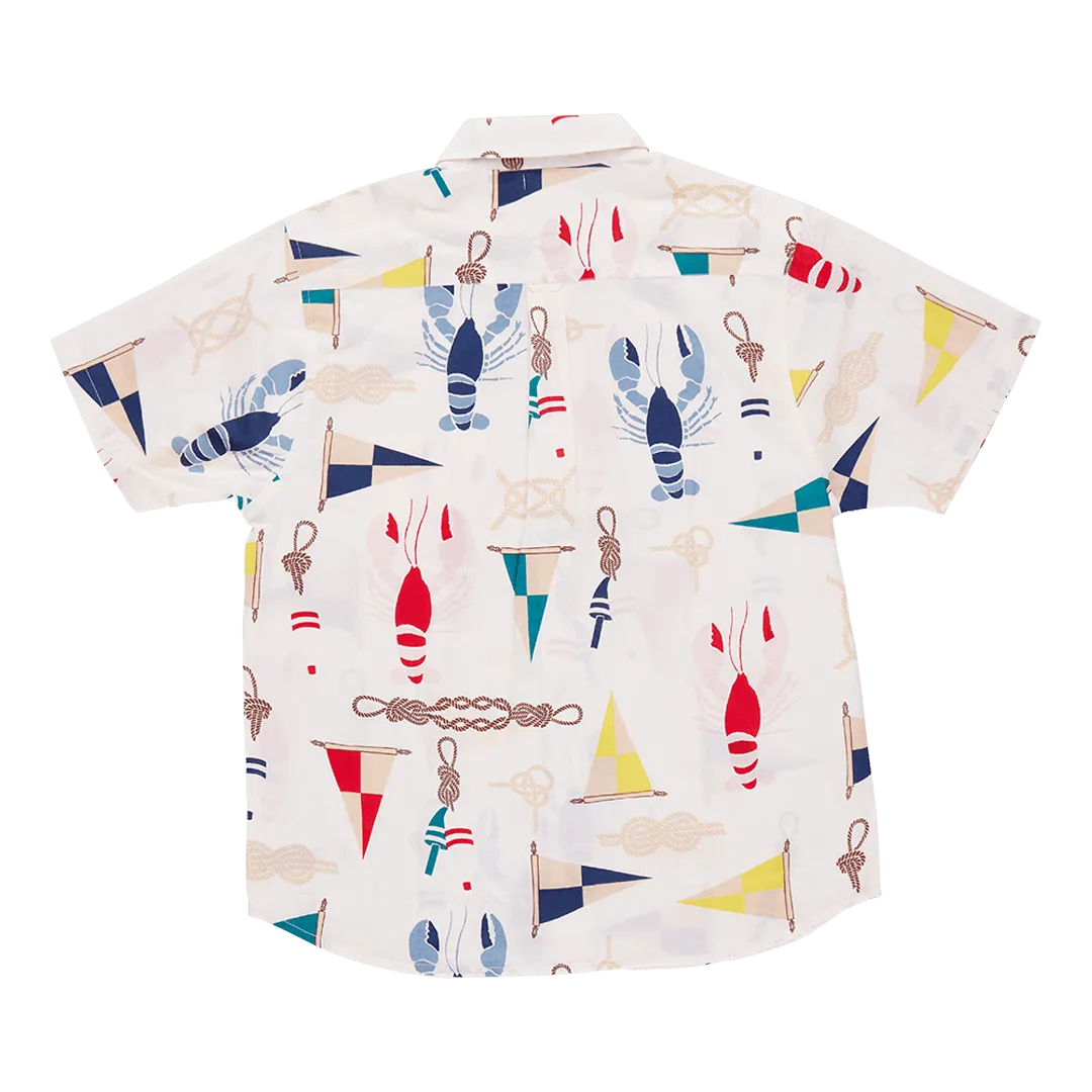 Boys Jack Shirt - Nautical Notions