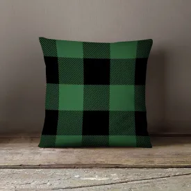 Buffalo Check Throw Pillow - FINAL SALE