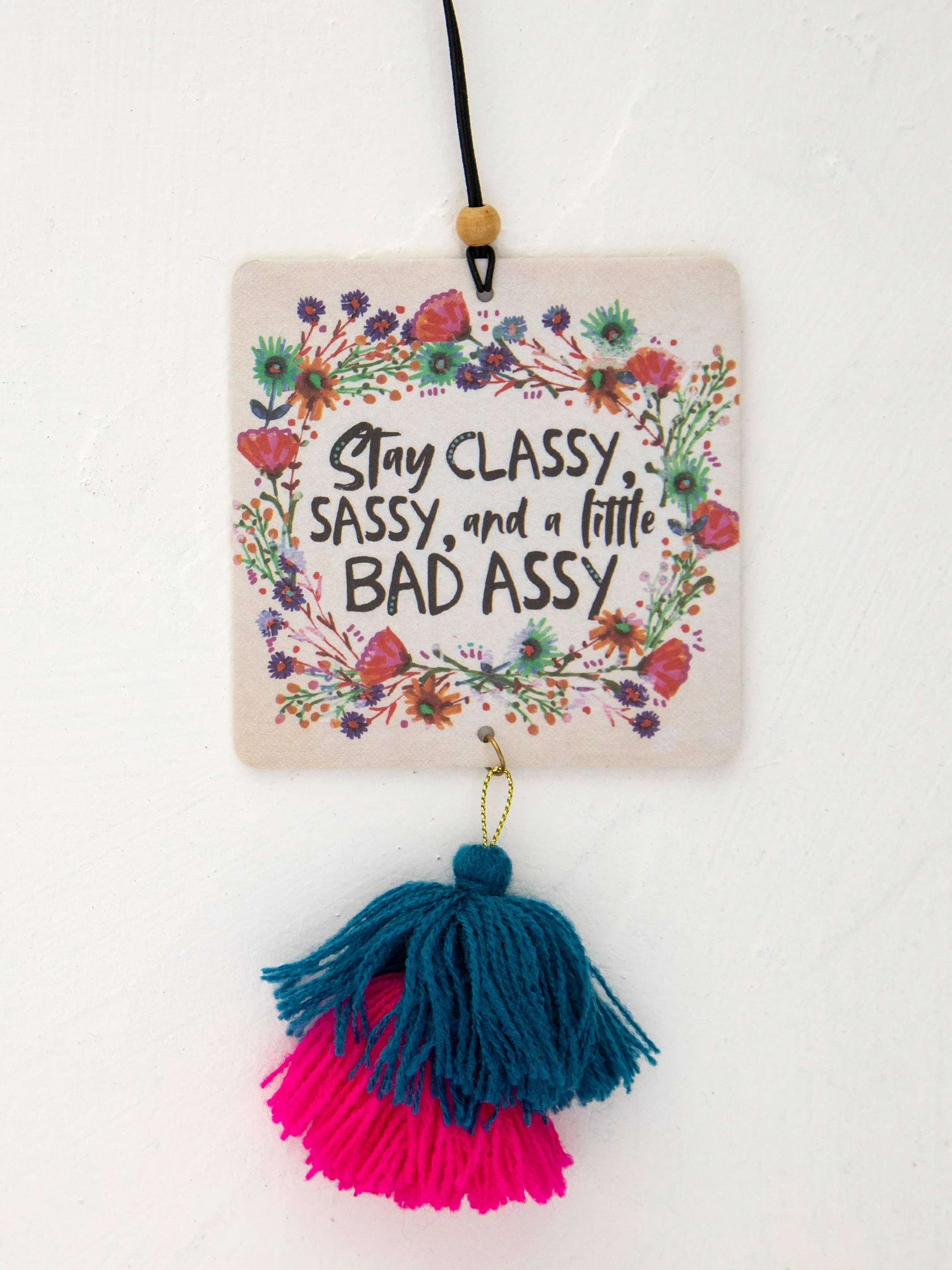 Car Air Freshener - Classy & Sassy