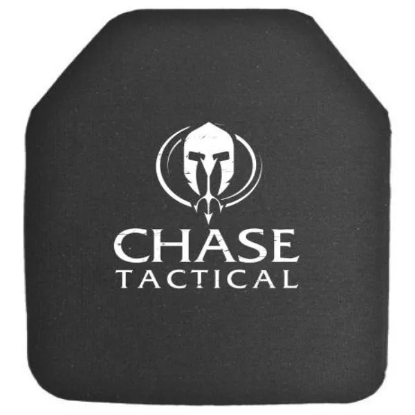 Chase Tactical 4S16 Level IV Stand Alone Rifle Armor Plate