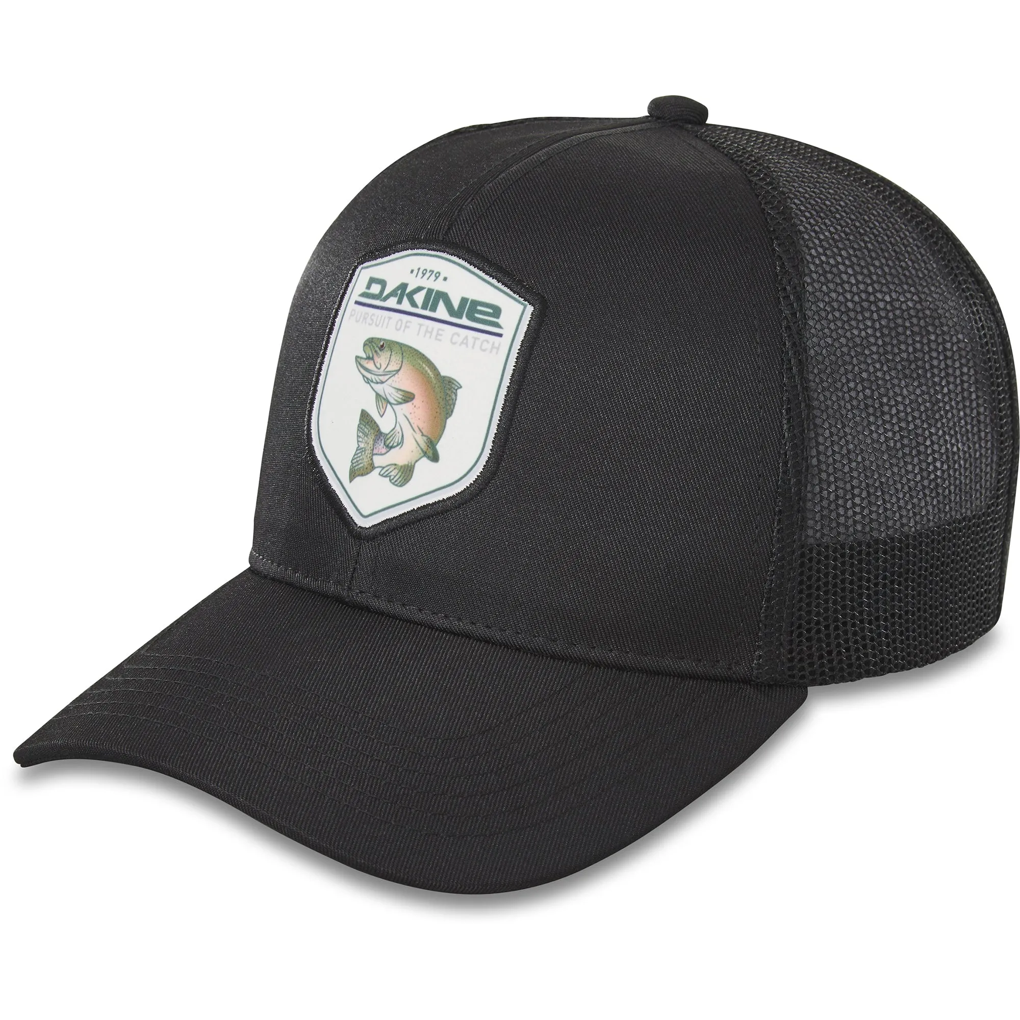 Crossing Curved Bill Trucker