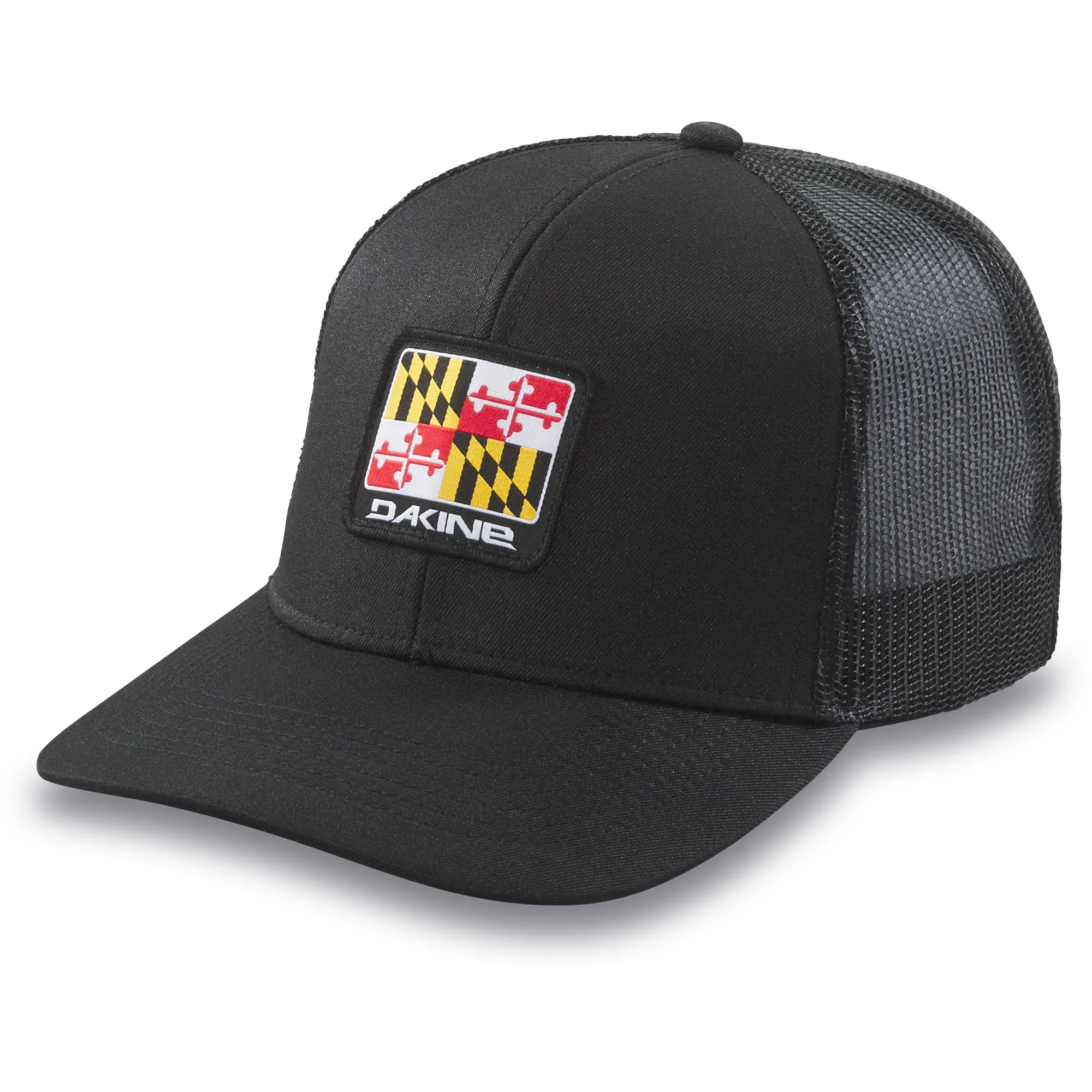 Crossing Curved Bill Trucker