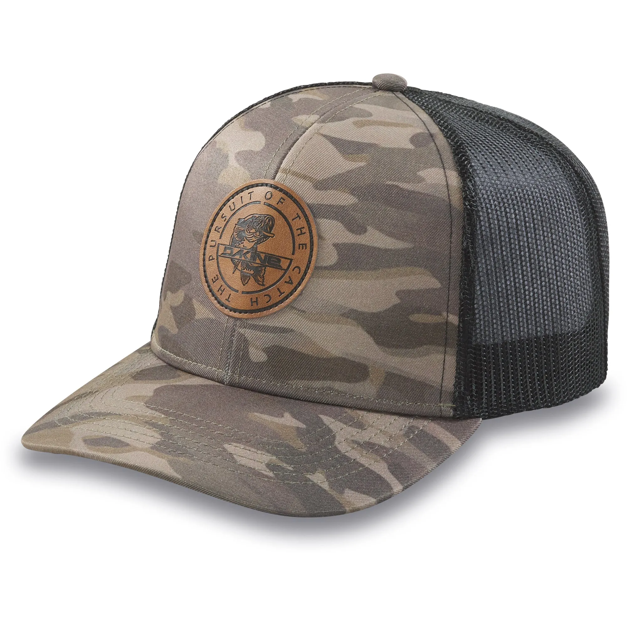 Crossing Curved Bill Trucker