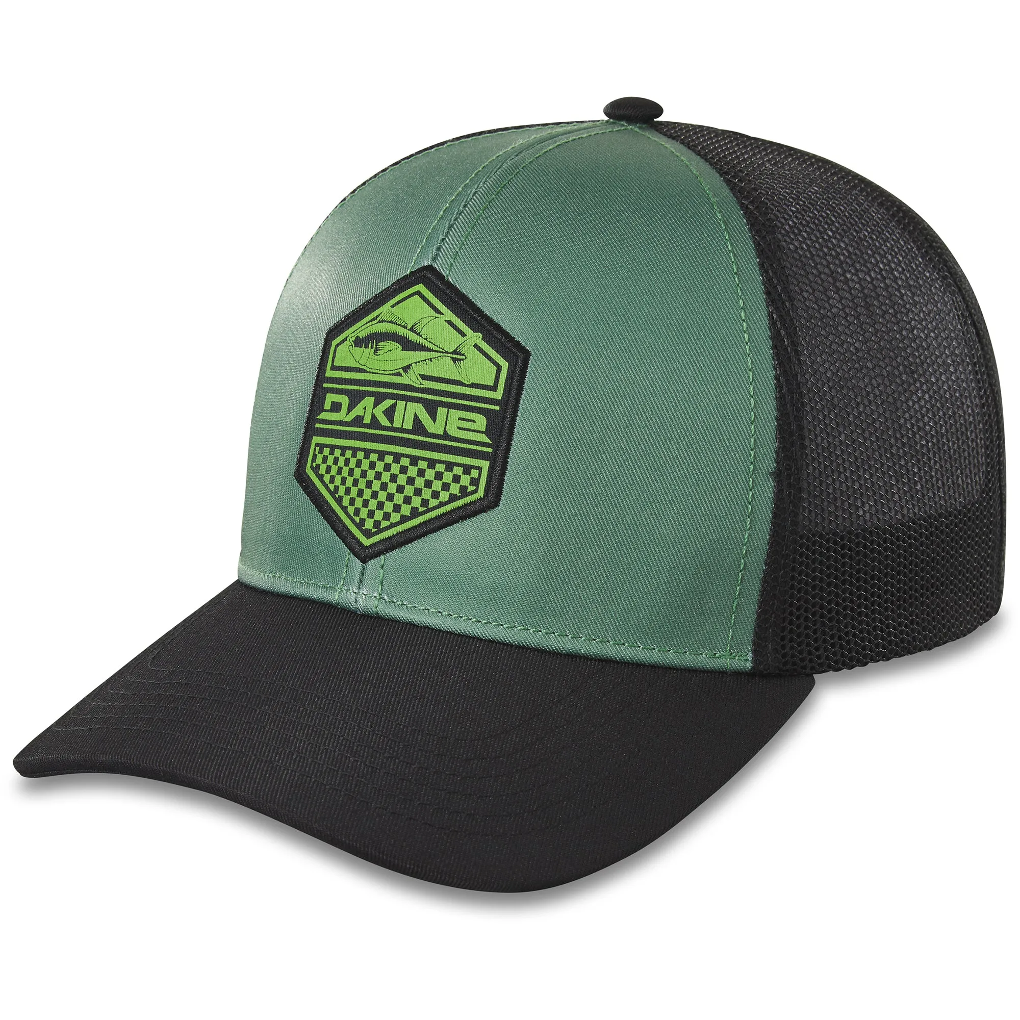 Crossing Curved Bill Trucker