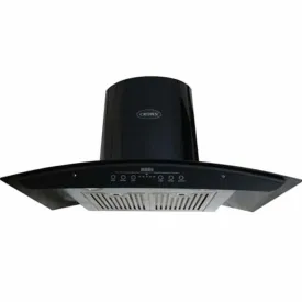 Crown Range Hood Digital Tuch Panel DHBC 70(2) - 27.5 INCH