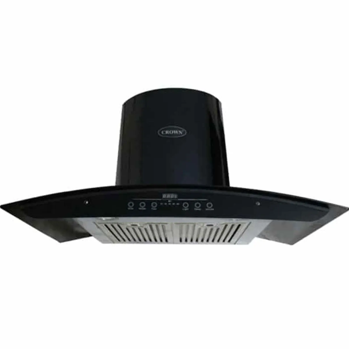 Crown Range Hood Digital Tuch Panel DHBC 70(2) - 27.5 INCH