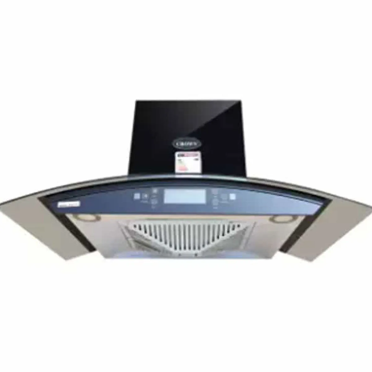 Crown Range Hood Digital With Touch Sensor Panel DHBC 90(15) - 34.5 INCH