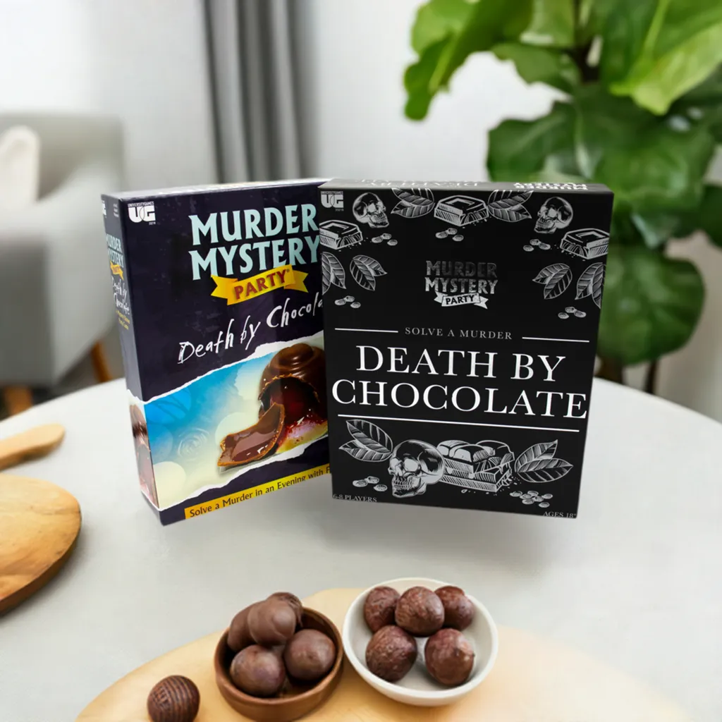 Death by Chocolate Party Game